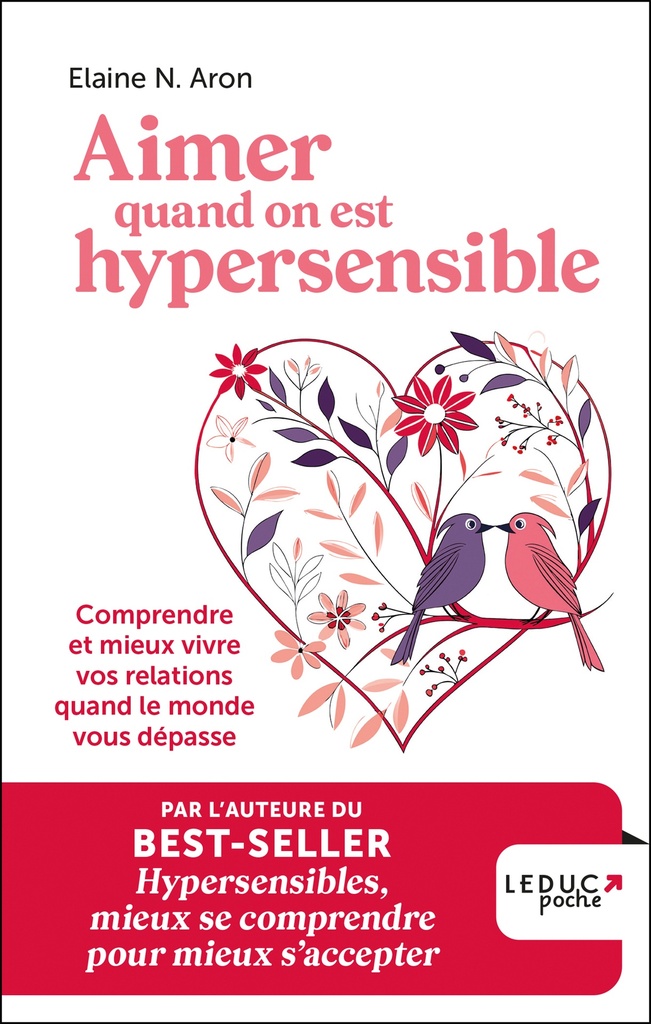 Aimer quand on est hypersensible
