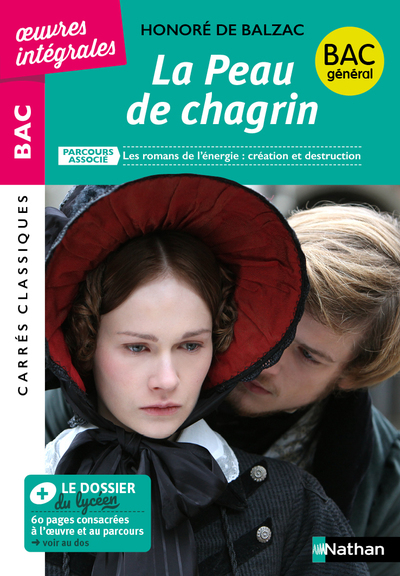 [9782091512273] La peau de chagrin - 90