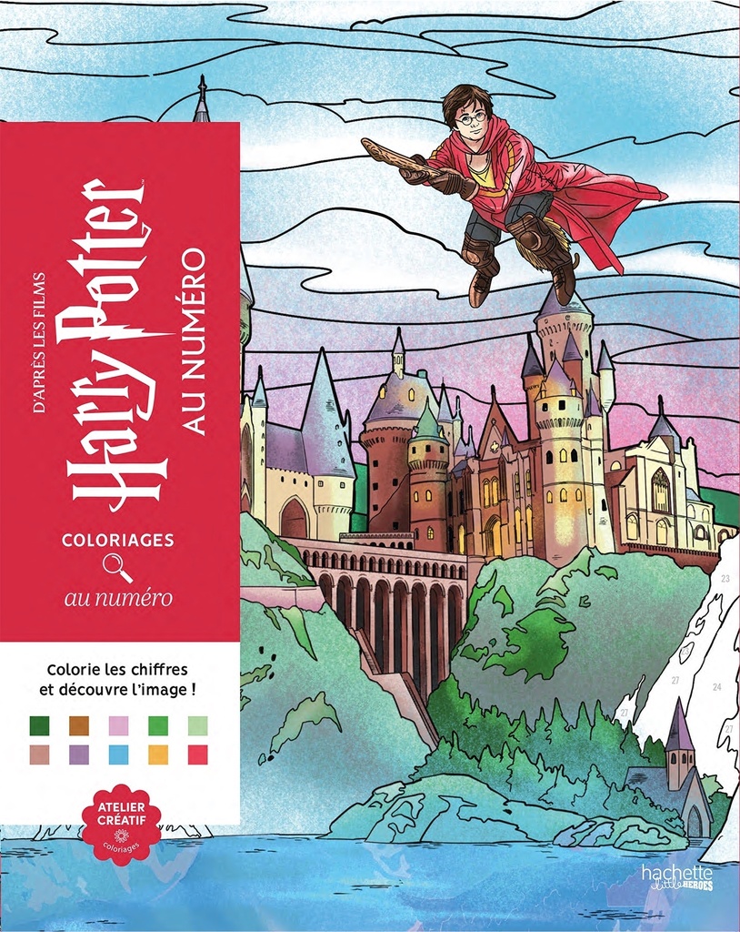 Harry Potter au numéro