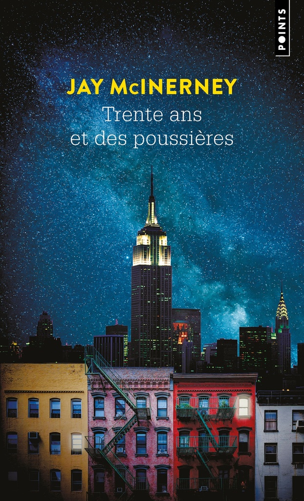 Trente ans et des poussières