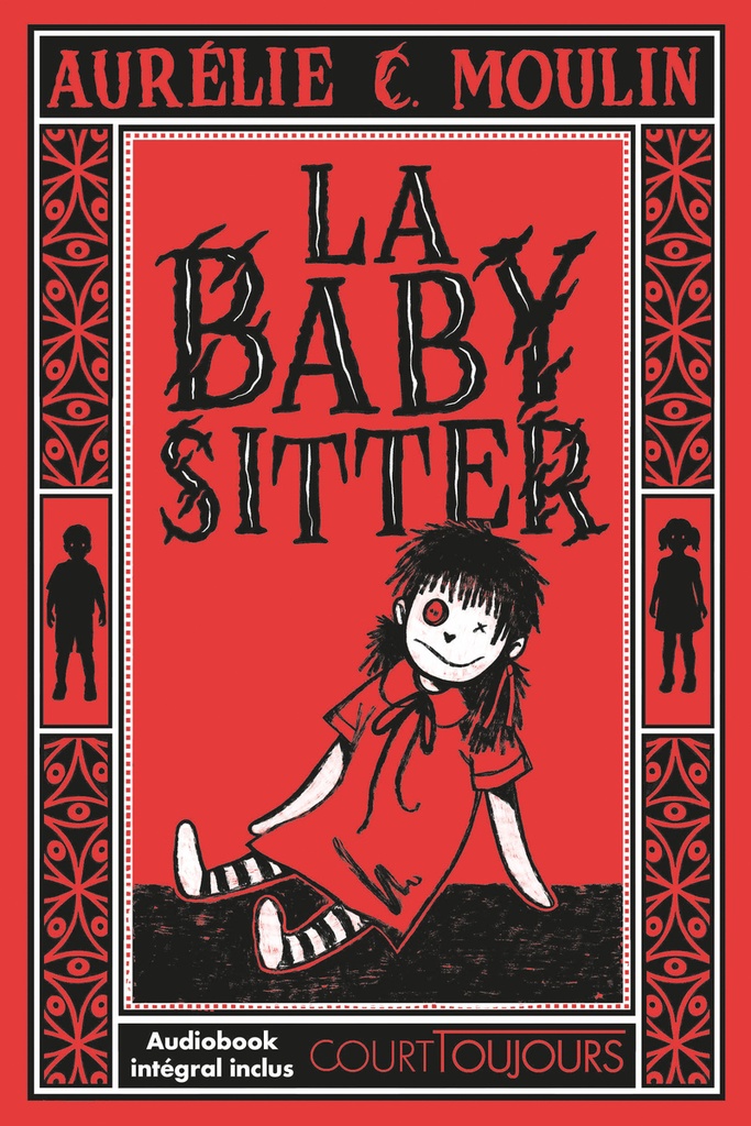 [9782095049546] Court toujours : La babysitter
