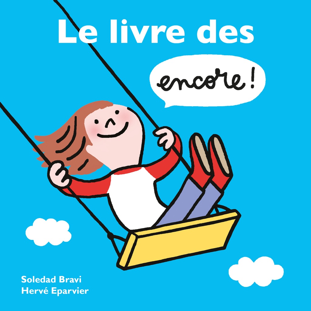 Le livre des encore !