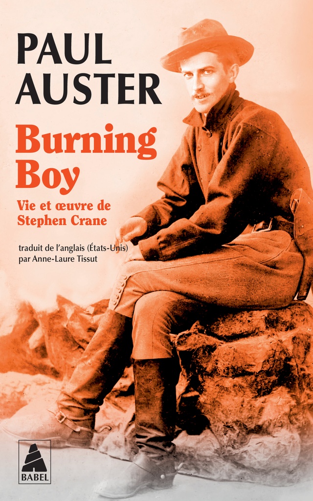 Burning Boy