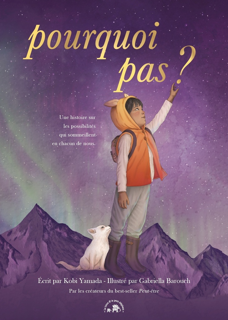 Pourquoi pas - Kobi Yamada