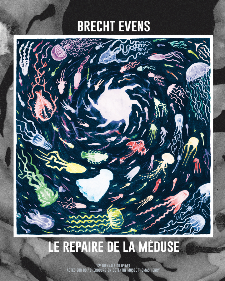 Le repaire de la Méduse