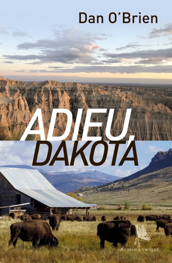 [9791030706581] Adieu, Dakota