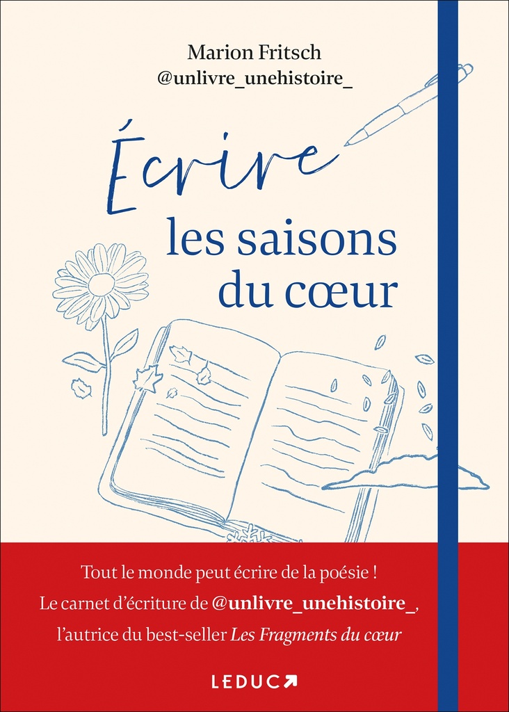 [9791028534011] Écrire les saisons du cœur