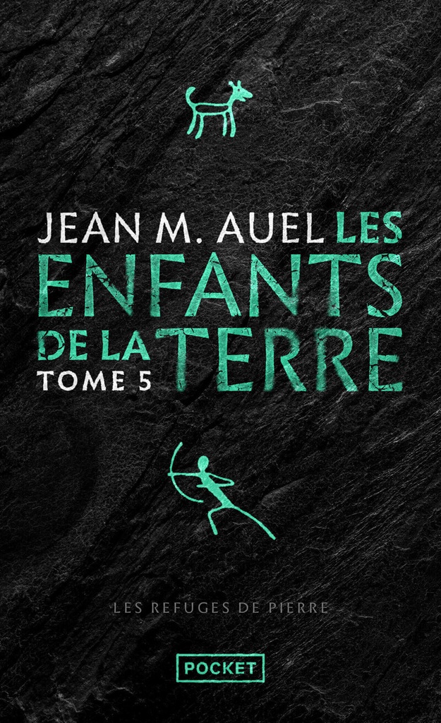 [9782266354363] Les Enfants de la Terre - Tome 5 Les Refuges de pierre