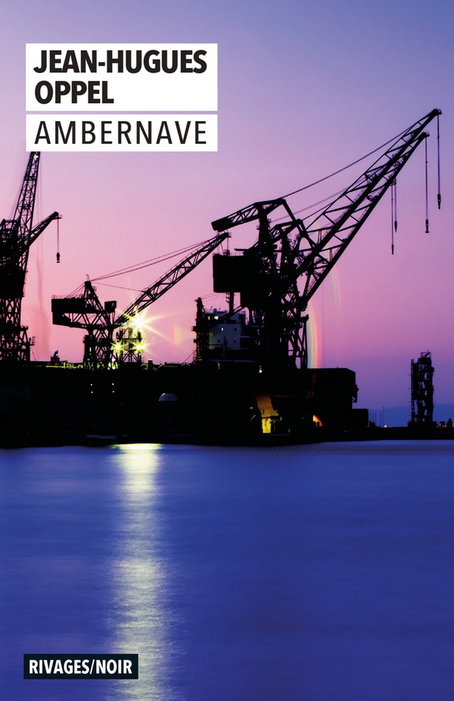 [9782743668037] Ambernave