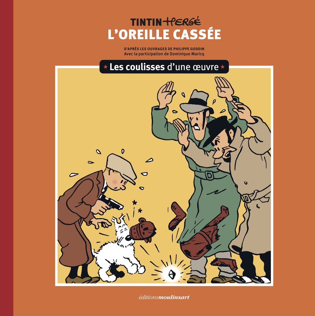 Les coulisses d'une œuvre - 6