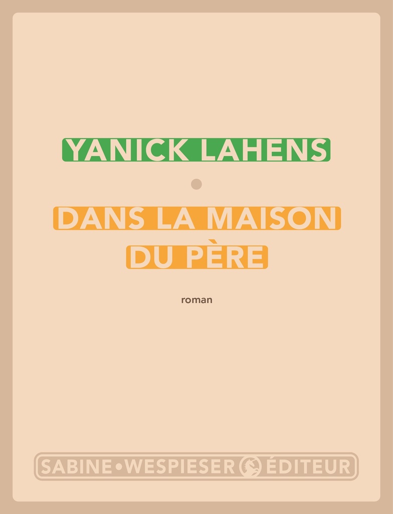 Dans La Maison du père