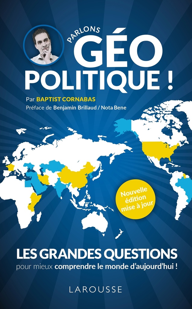 Parlons géopolitique !