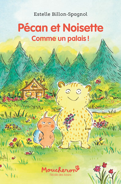 Pécan et Noisette