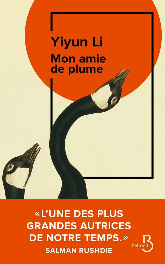 Mon amie de plume