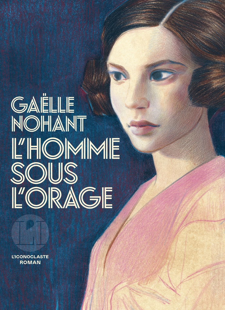 L'homme sous l'orage