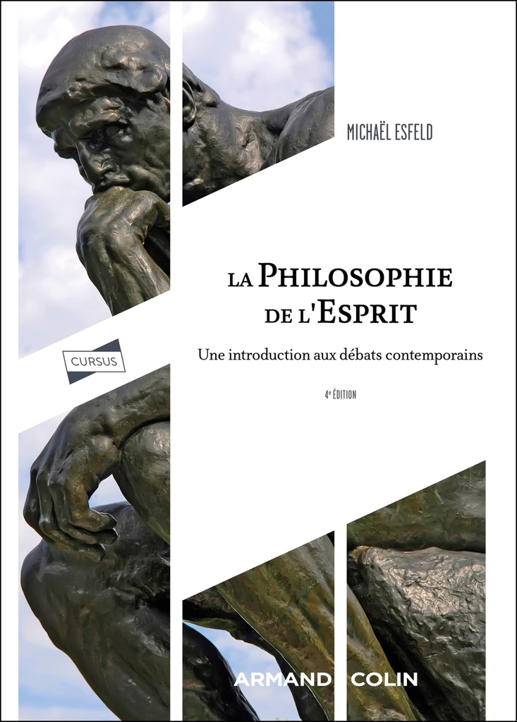 [9782200640330] La philosophie de l'esprit - 4e éd.