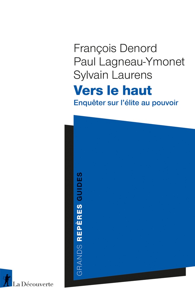 [9782348087844] Vers le haut - Enquêter sur l'élite au pouvoir