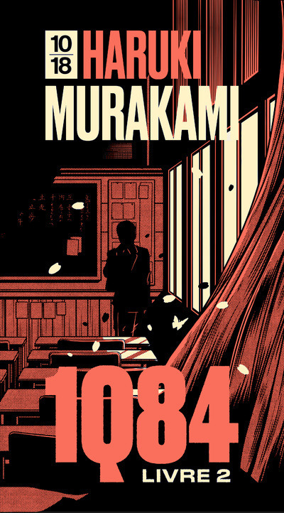 [9782264085153] 1Q84 - Livre 2 Juillet - Septembre - Edition spéciale