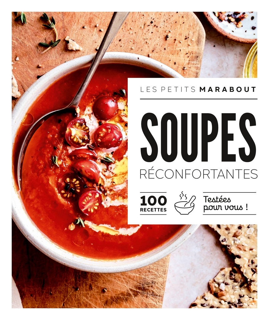 [9782501193153] Soupes réconfortantes