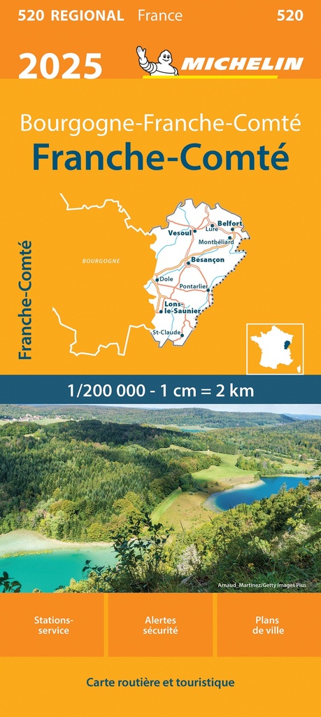FRANCHE COMTE 10520 2025