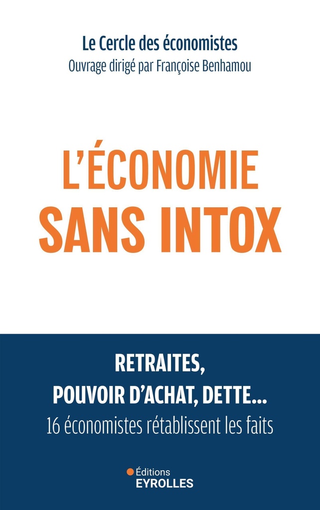 [9782416022517] L'économie sans intox