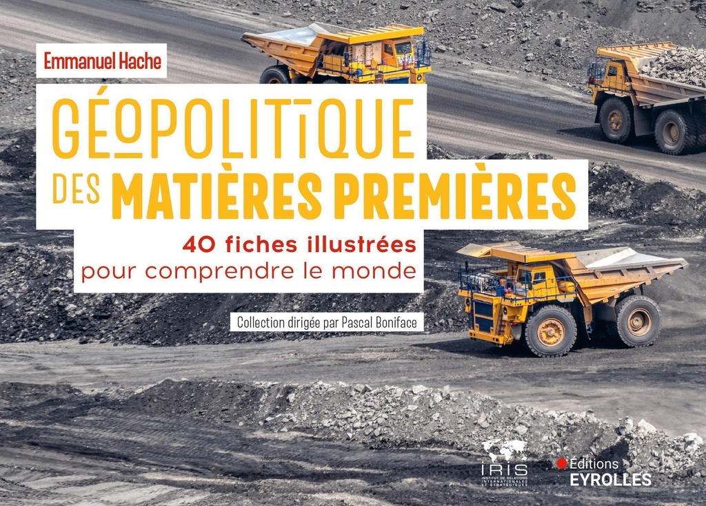 [9782416017025] Géopolitique des matières premières
