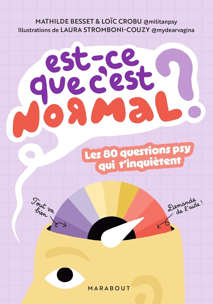 Est-ce que c'est normal ?