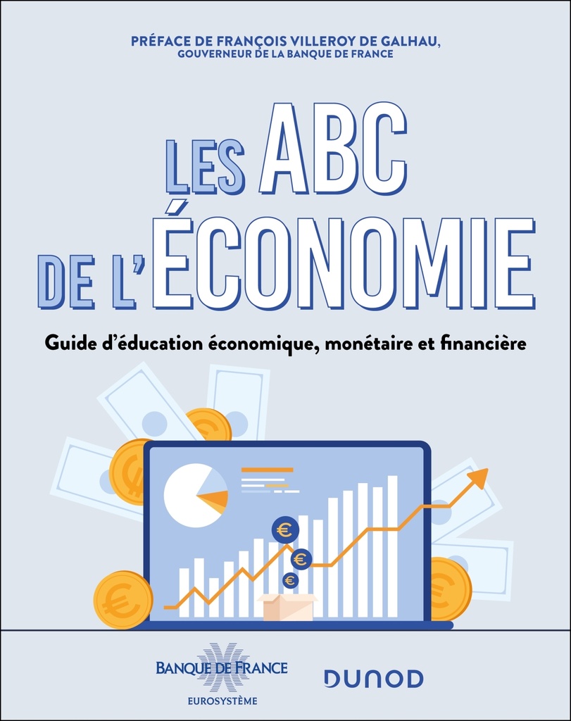 [9782100880881] Les ABC de l'économie