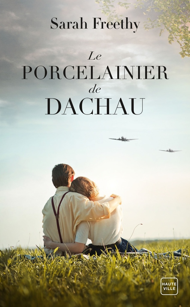 [9782381228105] Le Porcelainier de Dachau