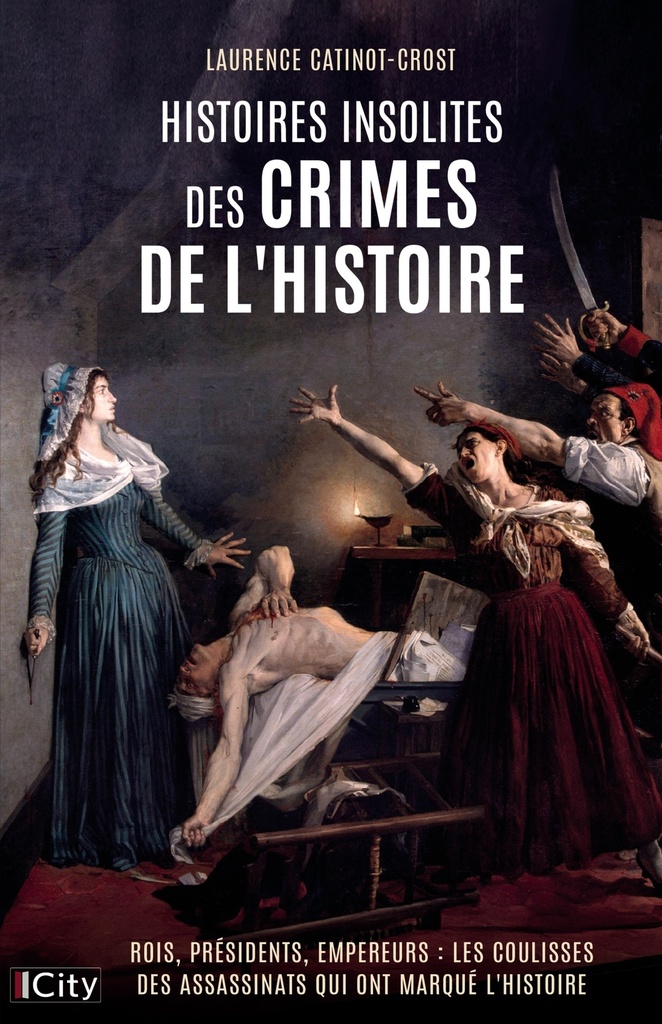 [9782824629438] Histoires insolites des crimes de l'Histoire