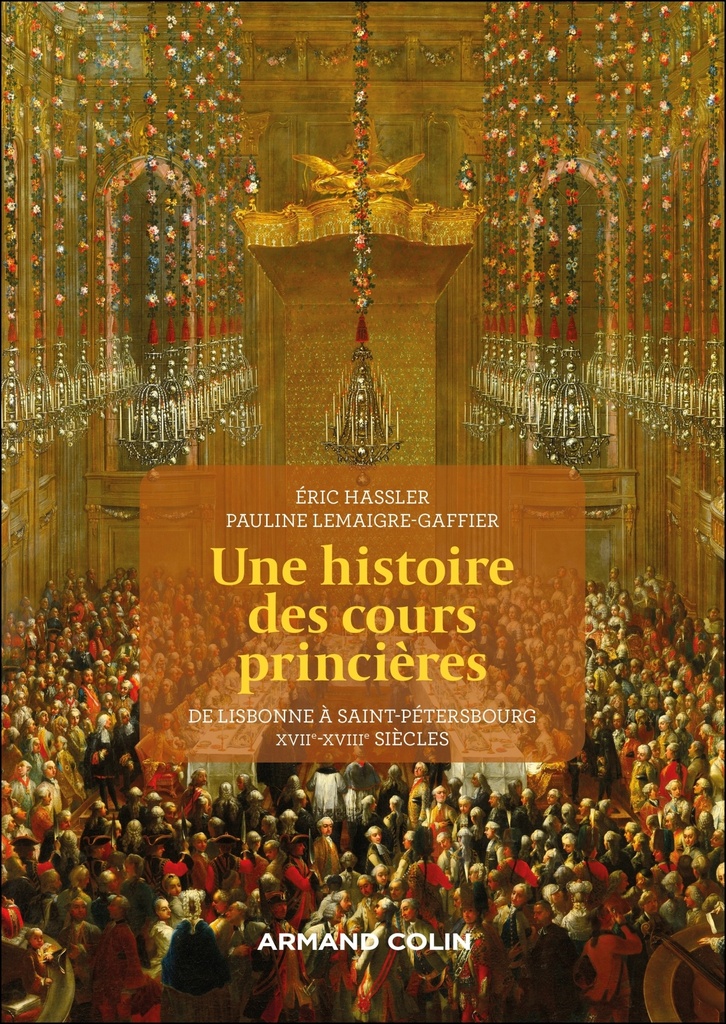 Une histoire des cours princières