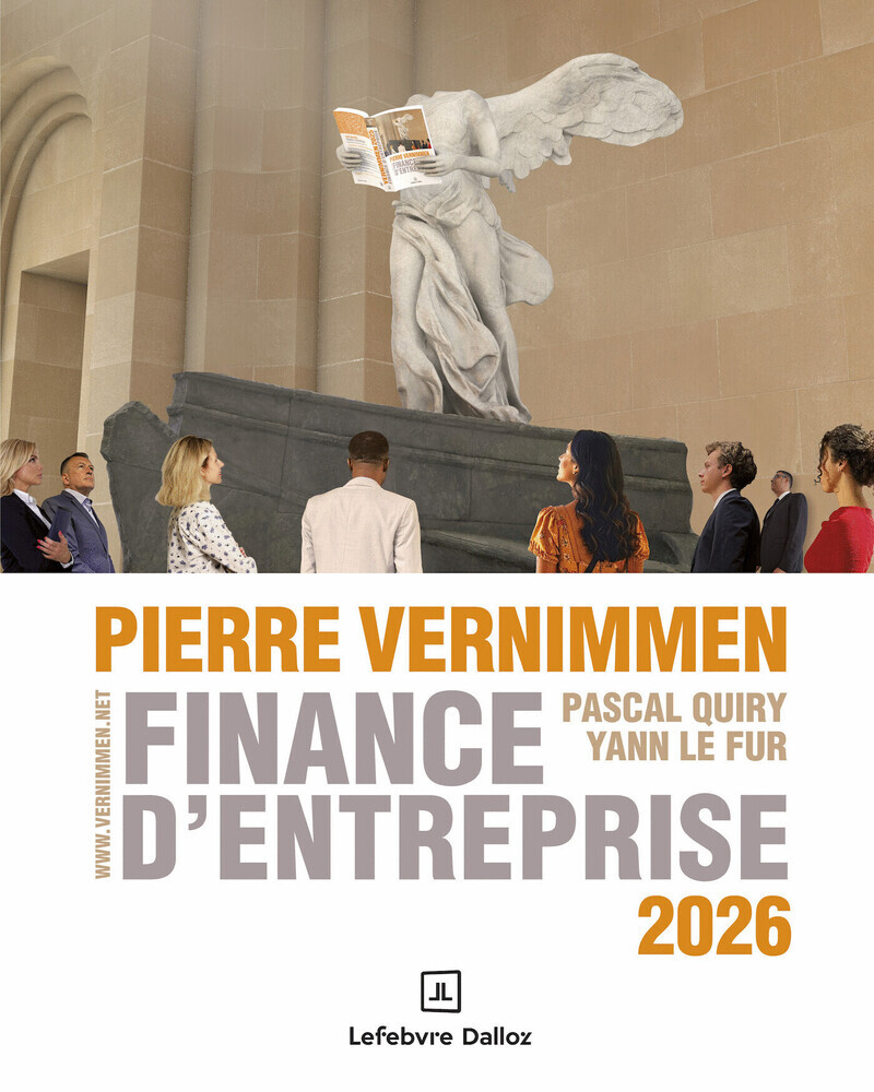 [9782247240654] Finance d'entreprise 2026. 24e éd.