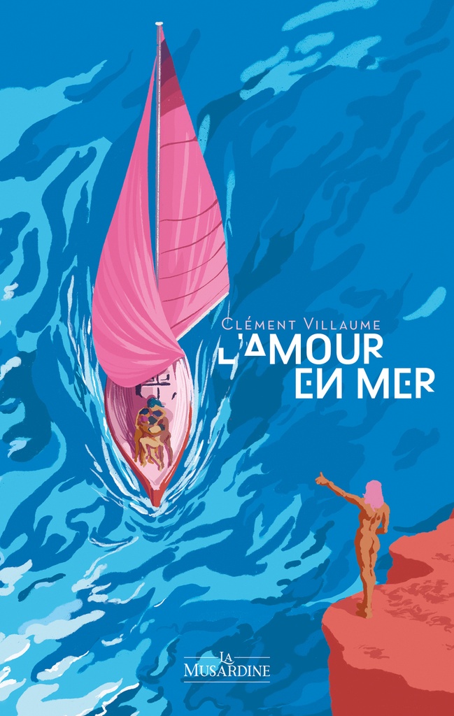 [9782364906730] L'amour en mer