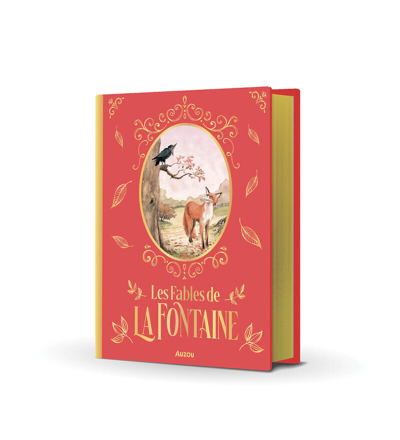 Les fables de la fontaine intégrale