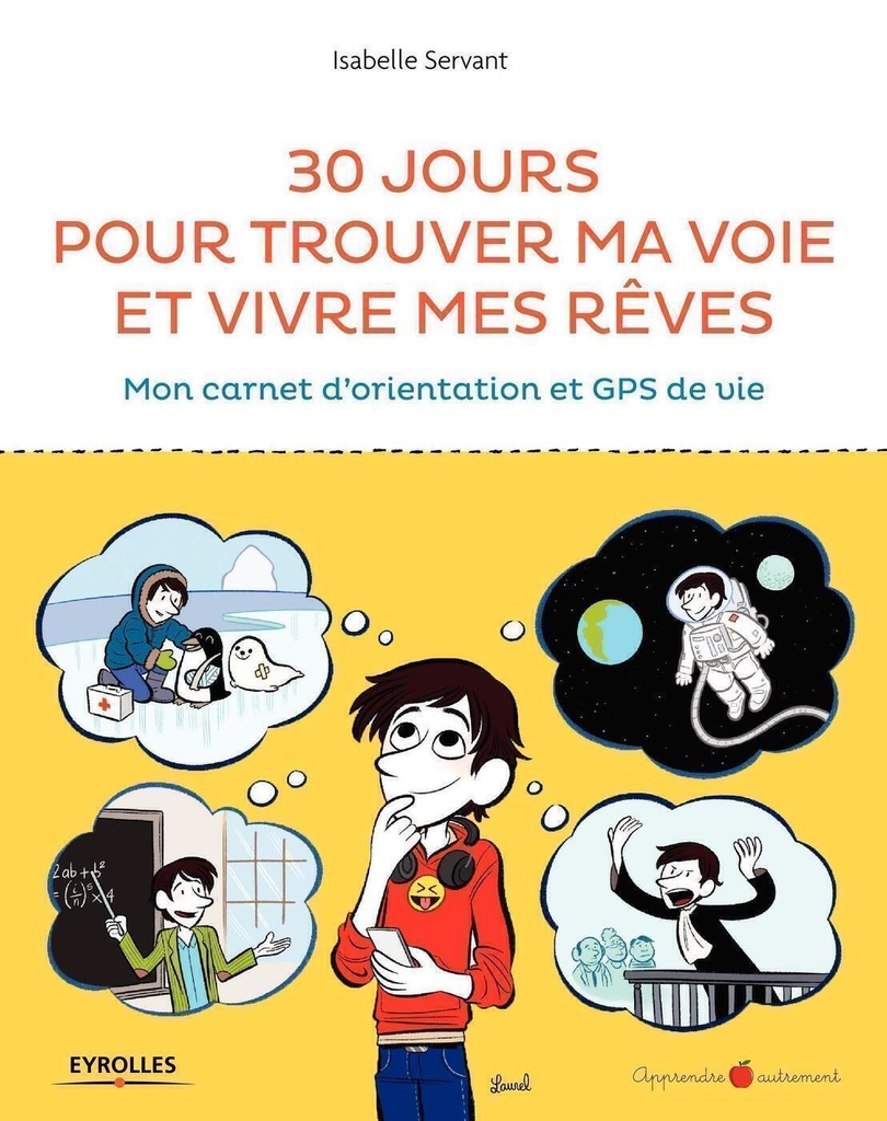 [9782212562651] 30 jours pour trouver ma voie et vivre mes rêves