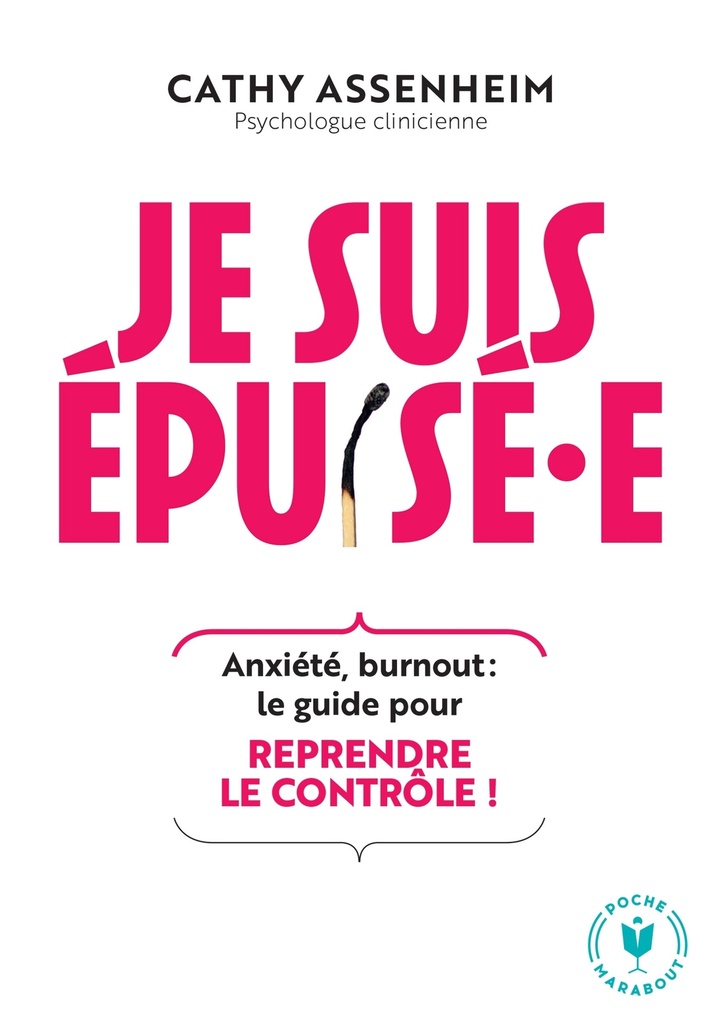 Je suis épuisé.e