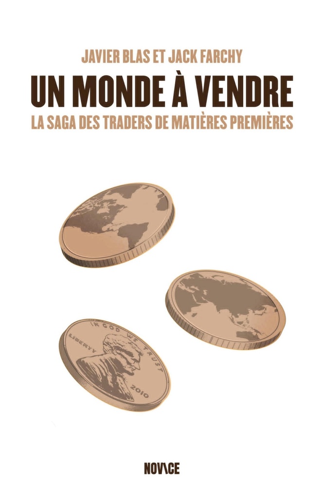 [9782492301650] Un monde à vendre