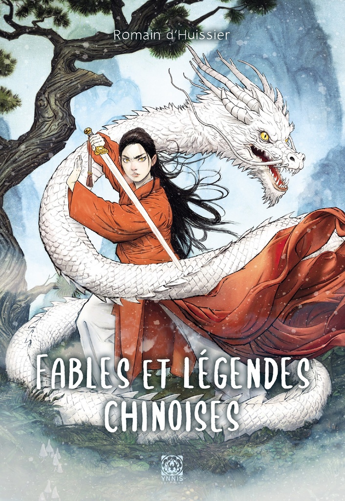 [9782376975724] Fables et légendes chinoises