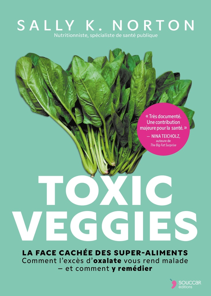 [9782365498876] Toxic veggies