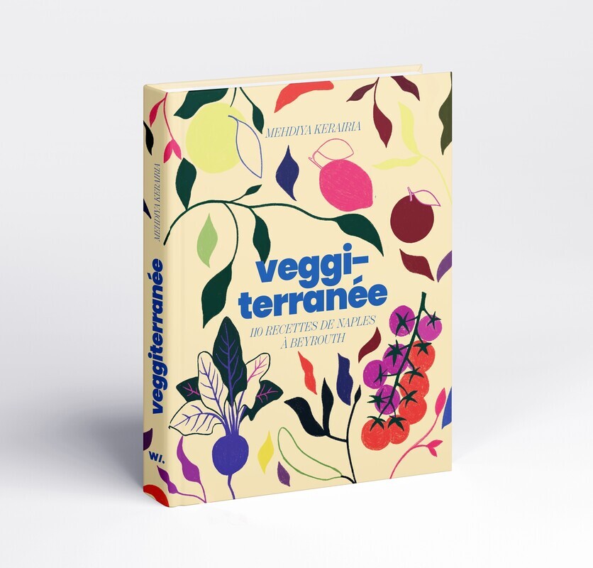 [9782381841076] Veggiterranée