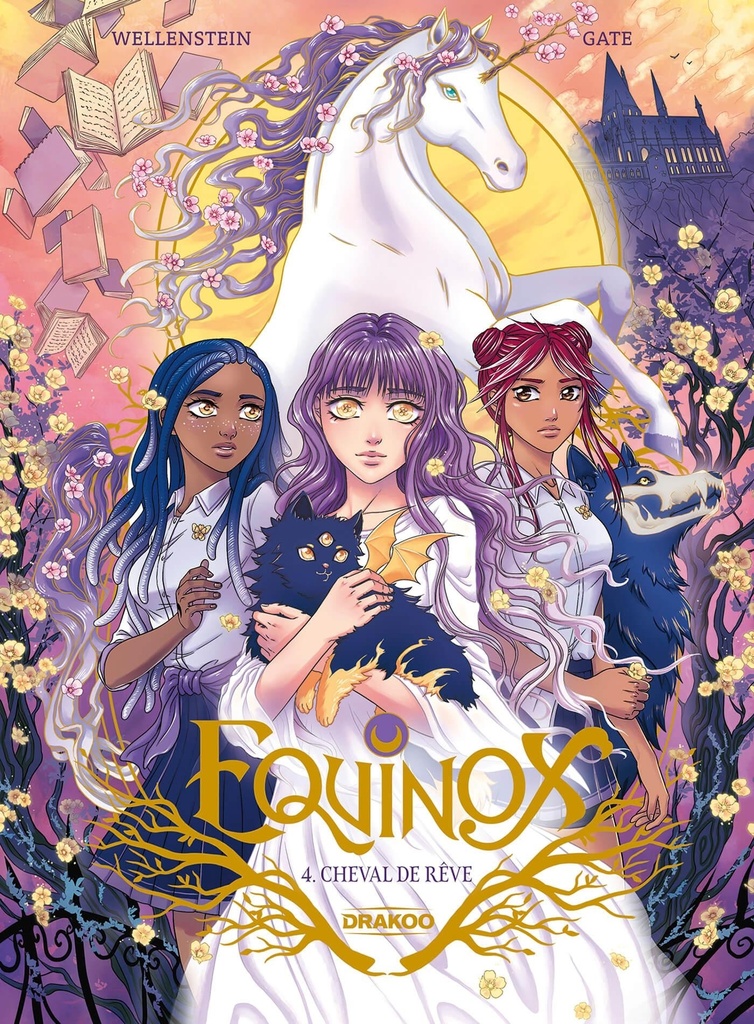Equinox - vol. 04