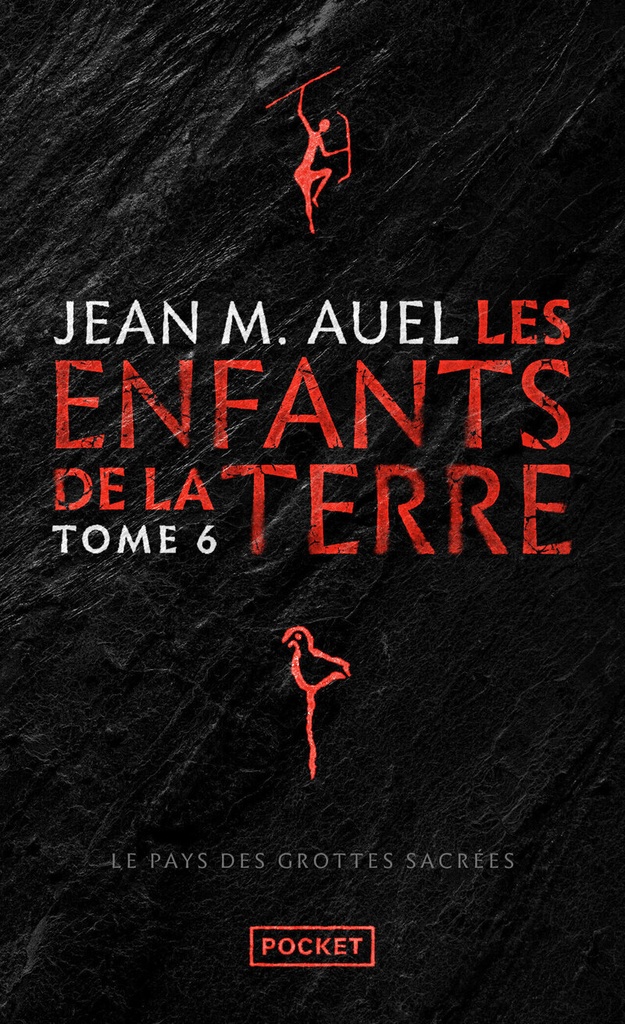 [9782266354370] Les Enfants de la Terre - Tome 6 Le Pays des grottes sacrées