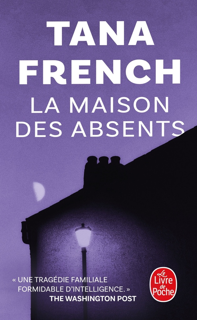[9782253941613] La Maison des absents