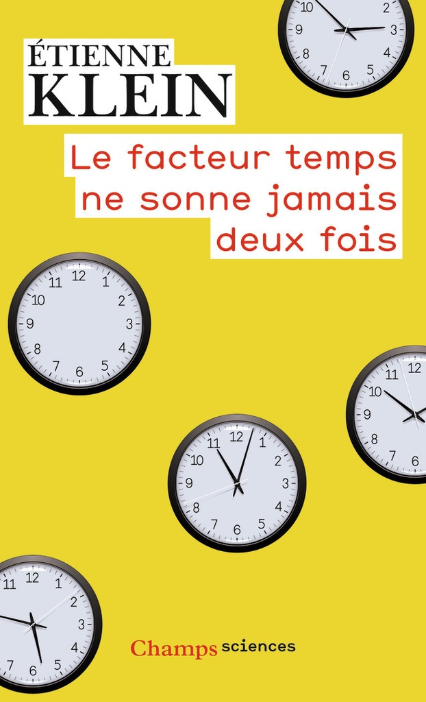 [9782081391567] Le facteur temps ne sonne jamais deux fois
