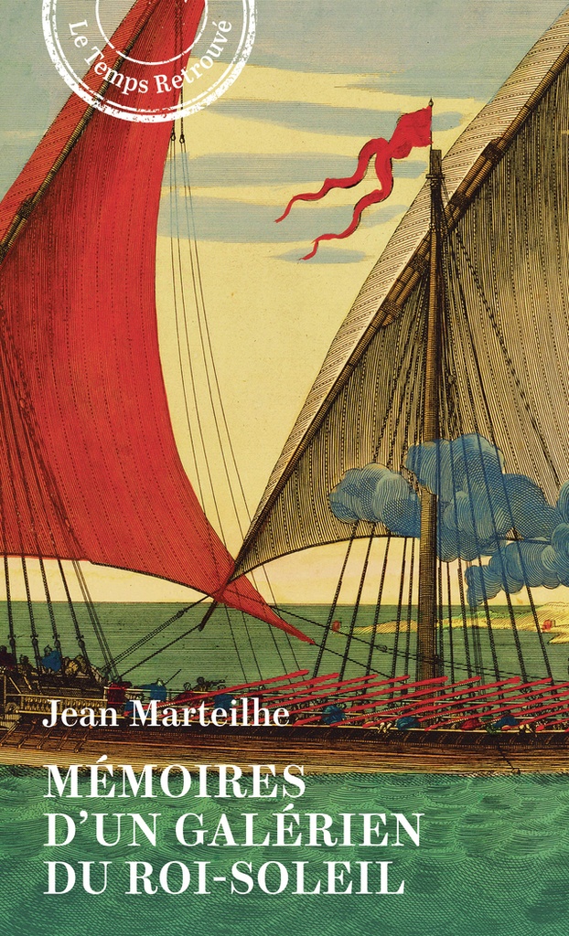 [9782715266605] Mémoires d'un galérien du Roi-Soleil