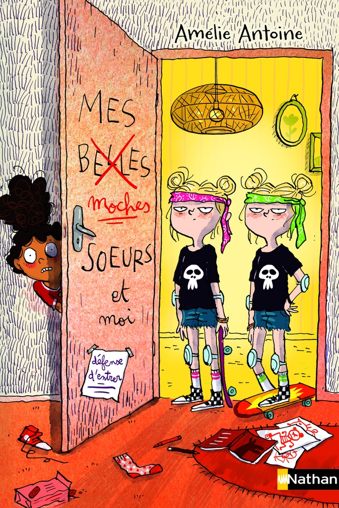 Mes moches soeurs et moi