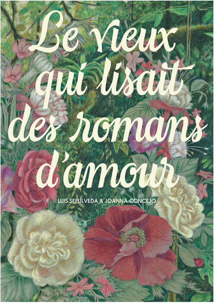 [9791091472128] Le vieux qui lisait des romans d'amour