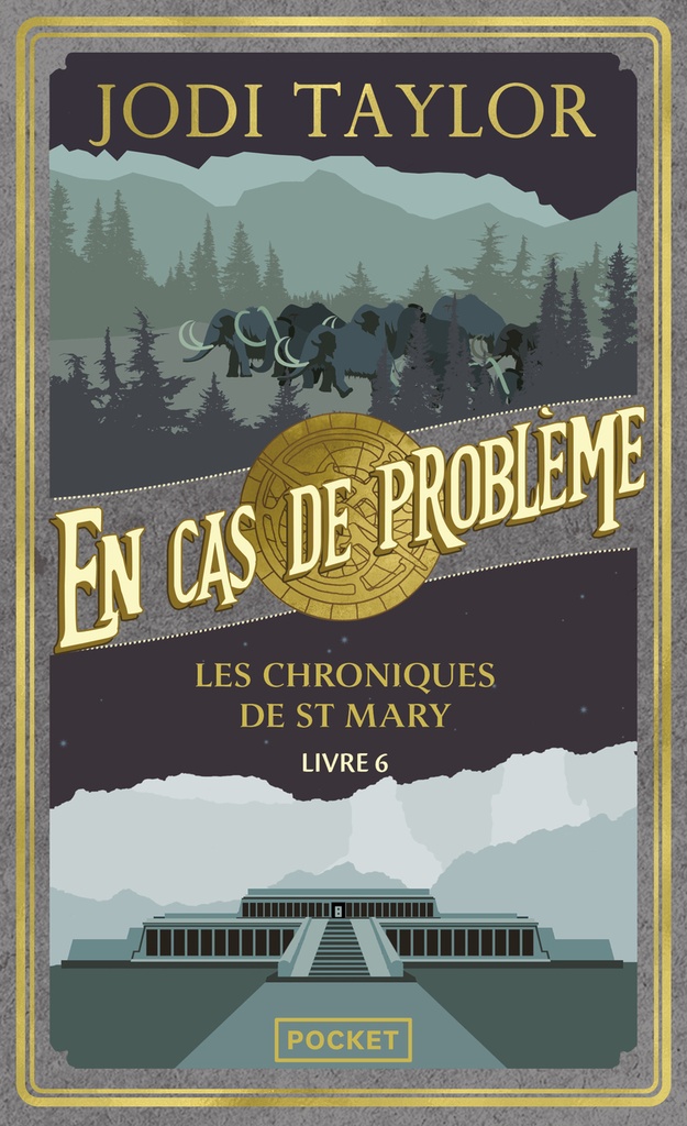 [9782266351539] Les Chroniques de St Mary - Livre 6 En cas de problème