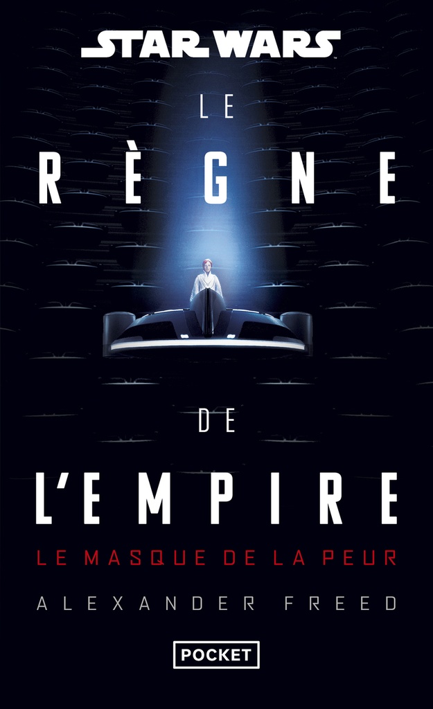 [9782266351591] Star Wars Le règne de l'Empire - Tome 1 Le masque de la peur