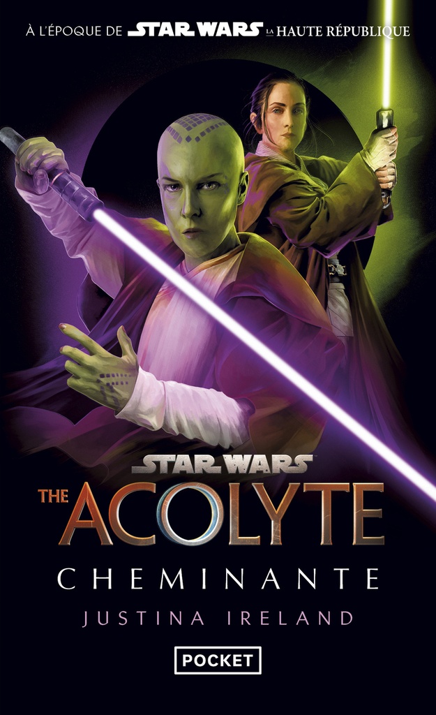 [9782266351584] Star Wars The Acolyte - Cheminante